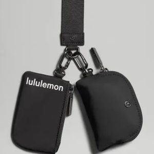 Lululemon Duel Wristlet
